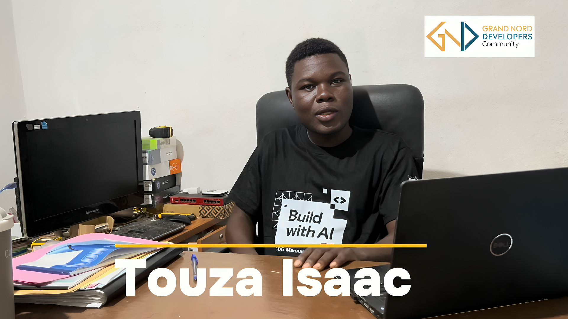 Presentation de la Grand Nord Developpers Community