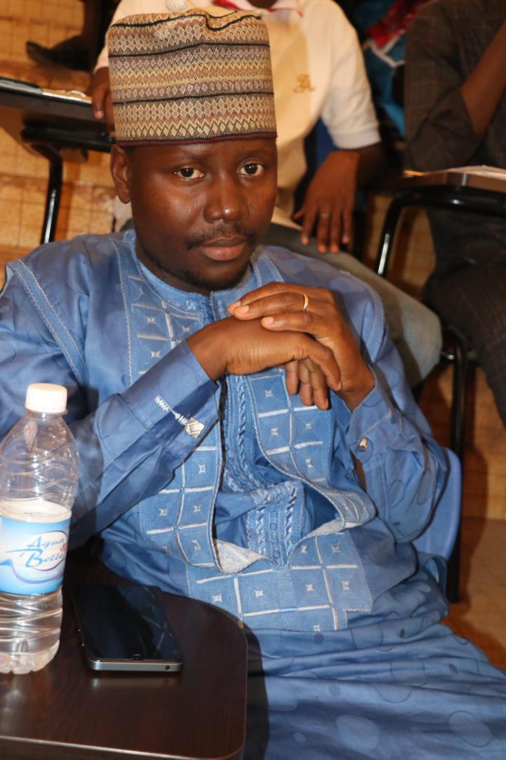 Saoungoumi Sourpele Rodrigue